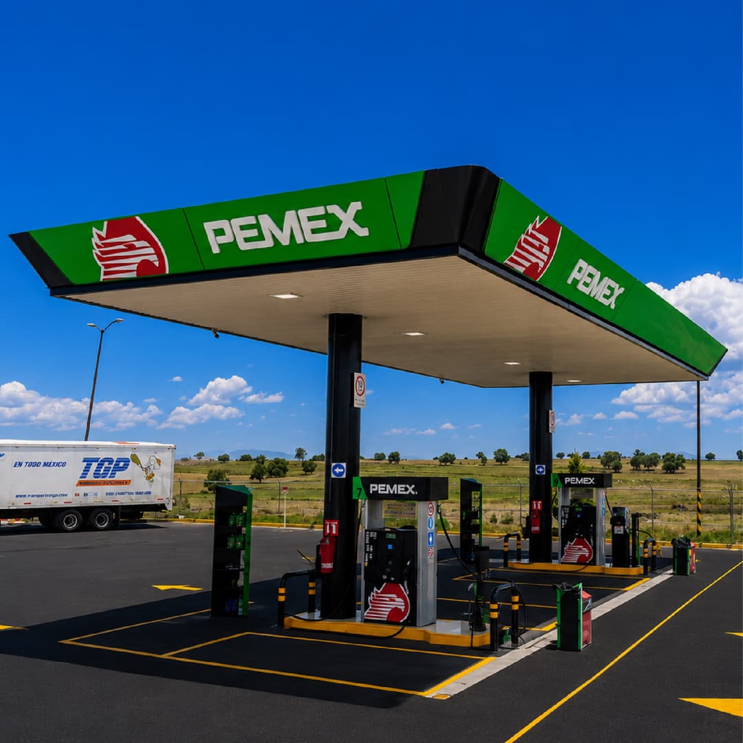 Gasolinera Digasol