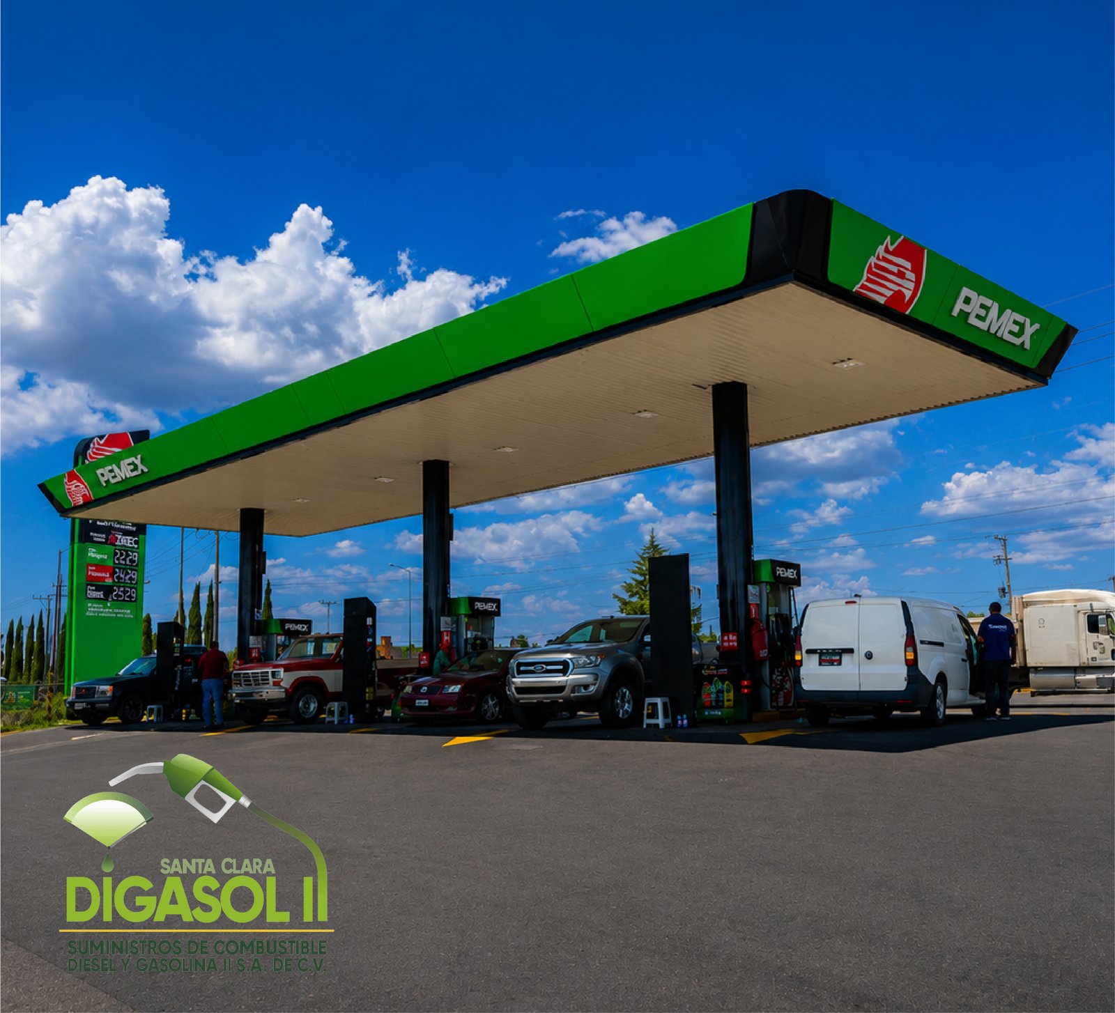 Estación Digasol